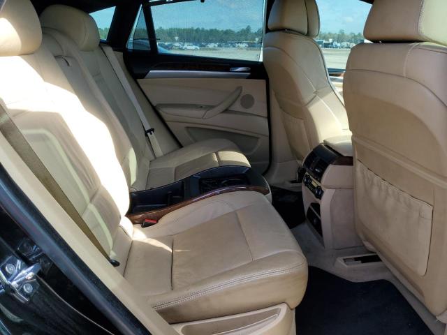 Photo 10 from auction – 2009 BMW X6 with VIN 5UXFG835X9LZ92783