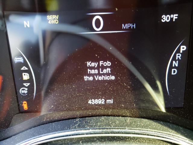Photo 9 from auction – 2019 JEEP GRAND CHER with VIN 1C4RJFCG5KC828384