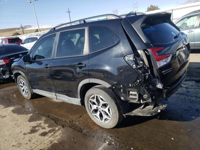 Photo 2 from auction – 2021 SUBARU FORESTER P with VIN JF2SKAFC0MH536739