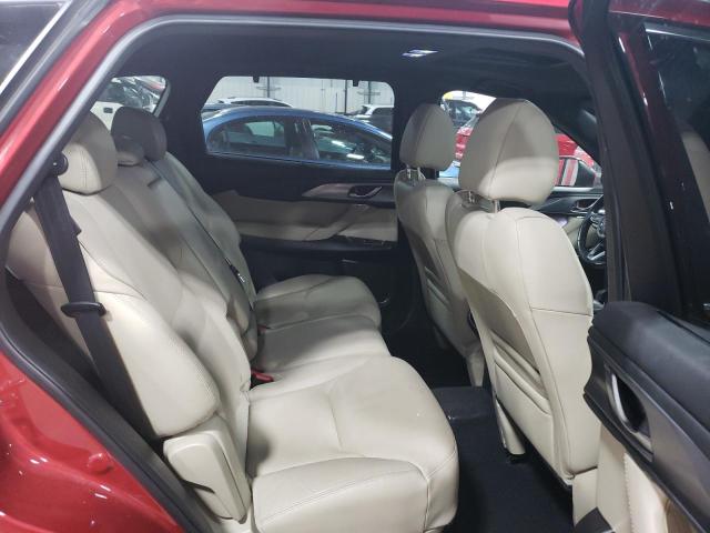 Photo 11 from auction – 2016 MAZDA CX-9 GRAND with VIN JM3TCBDY9G0120638