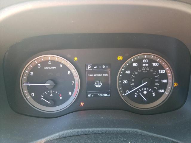 Photo 9 from auction – 2017 HYUNDAI TUCSON LIM with VIN KM8J33A42HU496420