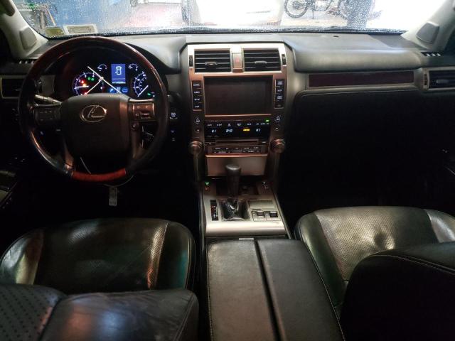 Photo 8 from auction – 2010 LEXUS GX 460 with VIN JTJBM7FXXA5006366