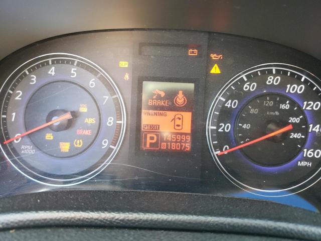 Photo 9 from auction – 2007 INFINITI G35 with VIN JNKBV61E87M706478
