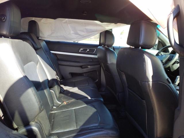 Photo 11 from auction – 2016 FORD EXPLORER X with VIN 1FM5K7D88GGA68813