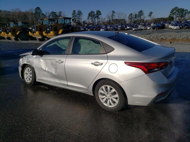 Photo 2 from auction – 2019 HYUNDAI ACCENT SE with VIN 3KPC24A34KE083093