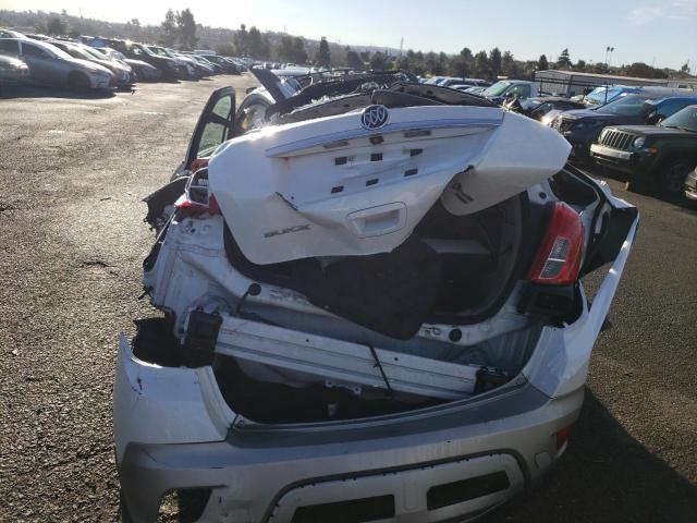 Photo 6 from auction – 2014 BUICK ENCORE with VIN KL4CJGSB3EB575281