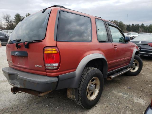 Photo 3 from auction – 1998 FORD EXPLORER with VIN 1FMYU24E1WUD20353
