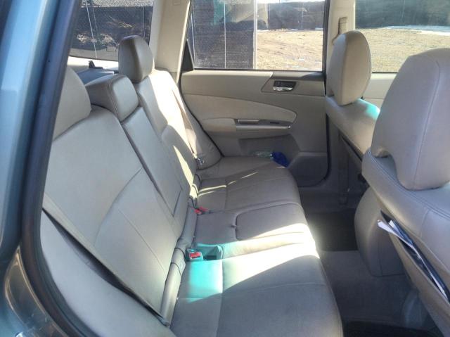 Photo 6 from auction – 2010 SUBARU FORESTER 2 with VIN JF2SH6FC4AH761771