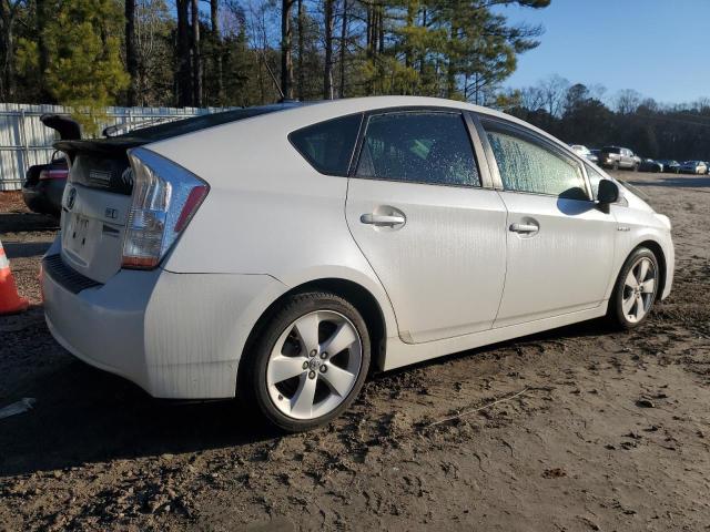 Photo 3 from auction – 2011 TOYOTA PRIUS with VIN JTDKN3DU0B0329146