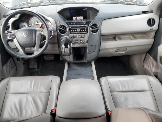 Photo 8 from auction – 2013 HONDA PILOT EXL with VIN 5FNYF4H56DB007695
