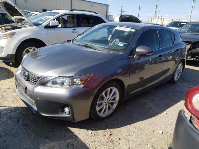 LEXUS CT 200 2013 con VIN JTHKD5BHXD2145049 - Foto de la subasta