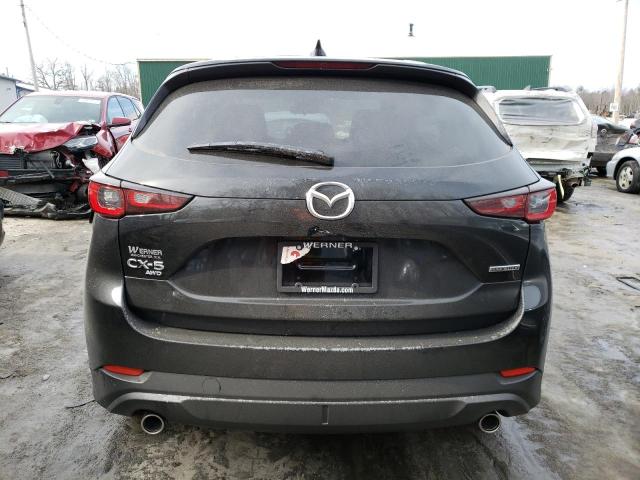 Photo 6 from auction – 2023 MAZDA CX-5 SELEC with VIN JM3KFBBM9P0159975