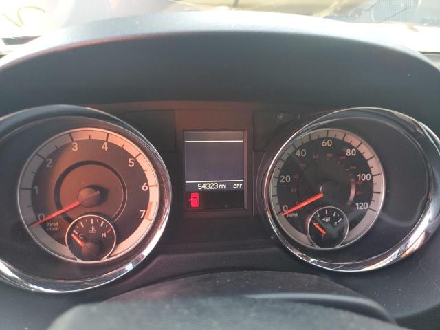 Photo 9 from auction – 2018 DODGE GRAND CARA with VIN 2C4RDGEG2JR241060