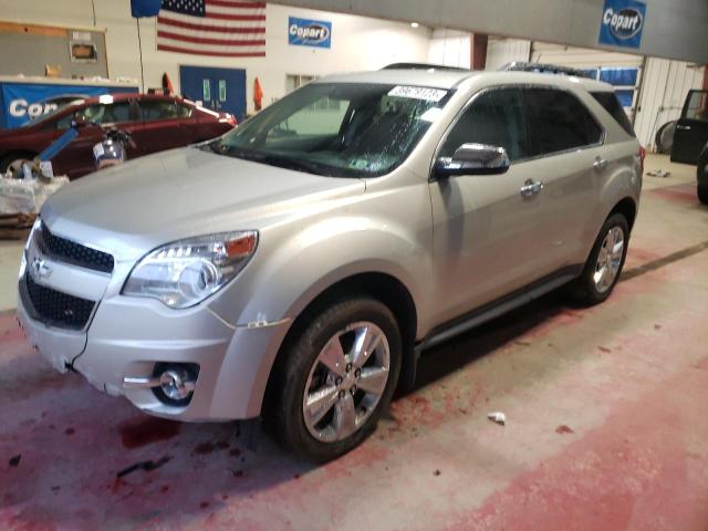 Photo 1 from auction – 2015 CHEVROLET EQUINOX LT with VIN 2GNFLHE33F6417395