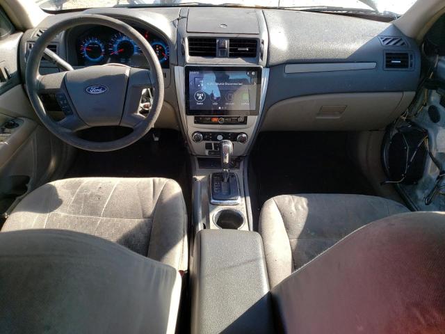 Photo 8 from auction – 2012 FORD FUSION S with VIN 3FAHP0GA4CR219602