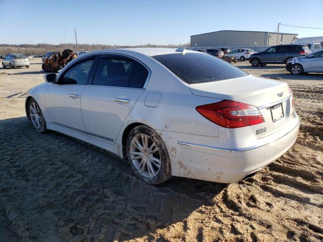 Photo 2 from auction – 2012 HYUNDAI GENESIS 4. with VIN KMHGC4DF6CU182419