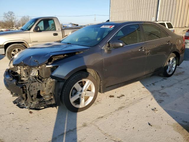 TOYOTA CAMRY BASE 2012 with VIN 4T1BF1FK0CU196956 - Photo from auction
