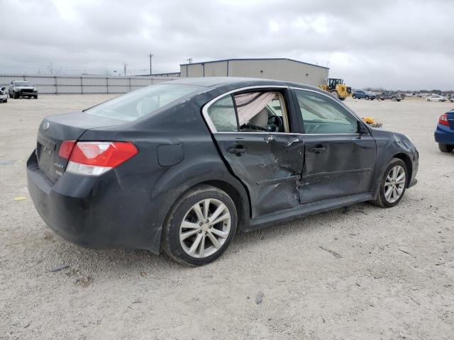 Photo 3 from auction – 2013 SUBARU LEGACY 2.5 with VIN 4S3BMBC69D3037397