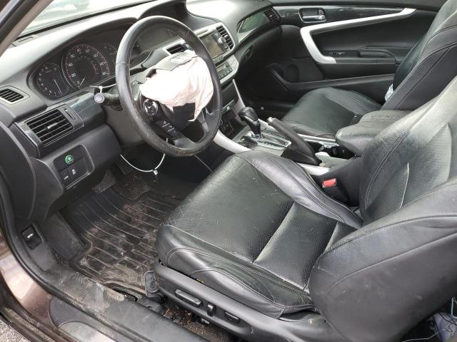 Photo 7 from auction – 2013 HONDA ACCORD EXL with VIN 1HGCT2B87DA005376