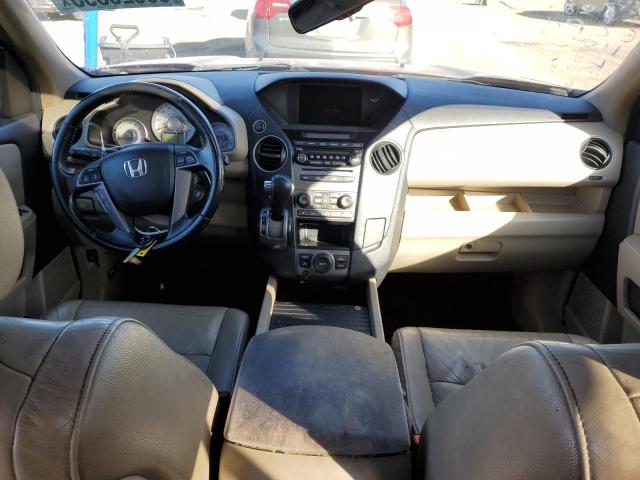 Photo 8 from auction – 2012 HONDA PILOT EXL with VIN 5FNYF3H60CB021562