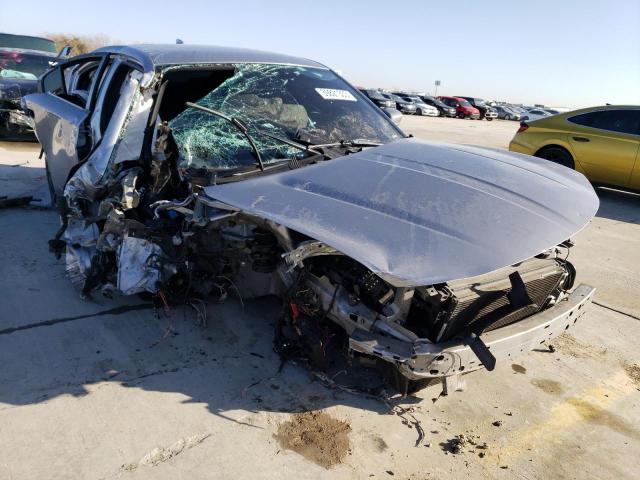 Photo 4 from auction – 2018 DODGE CHARGER R/ with VIN 2C3CDXCT9JH166258