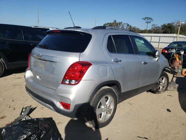 Photo 3 from auction – 2017 CHEVROLET TRAX 1LT with VIN 3GNCJLSB8HL287099