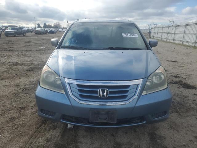 Photo 5 from auction – 2008 HONDA ODYSSEY EX with VIN 5FNRL38418B026739