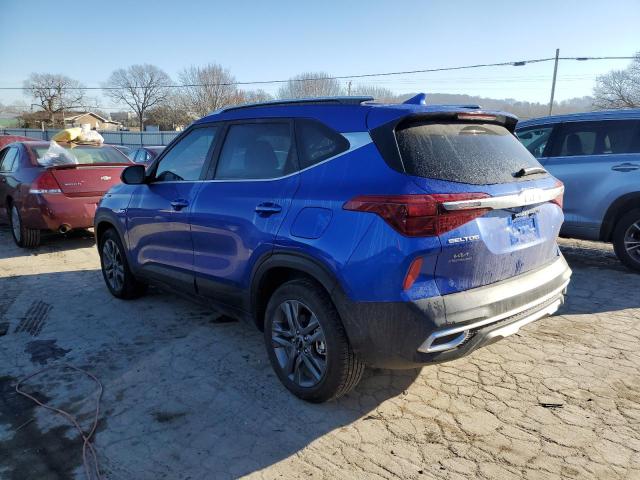 Photo 2 from auction – 2023 KIA SELTOS S with VIN KNDEUCAA0P7424105