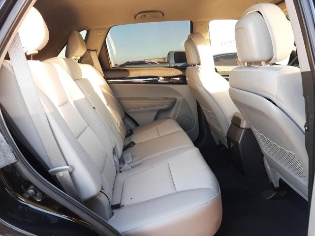 Photo 11 from auction – 2012 KIA SORENTO BA with VIN 5XYKT3A18CG293458