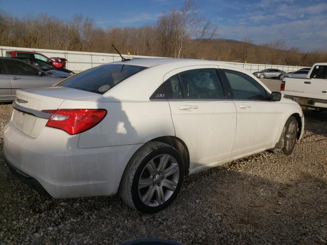 Photo 3 from auction – 2013 CHRYSLER 200 TOURIN with VIN 1C3CCBBB7DN726384