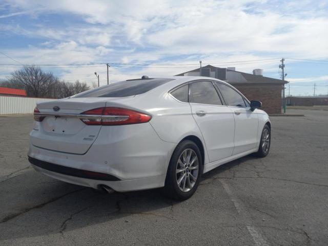 Photo 4 from auction – 2017 FORD FUSION SE with VIN 3FA6P0HD7HR367203