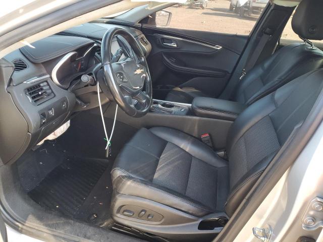 Photo 7 from auction – 2018 CHEVROLET IMPALA LT with VIN 2G1105S36J9111645