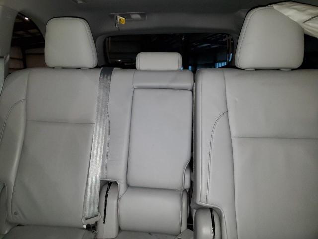 Photo 10 from auction – 2014 TOYOTA HIGHLANDER with VIN 5TDJKRFH1ES060017