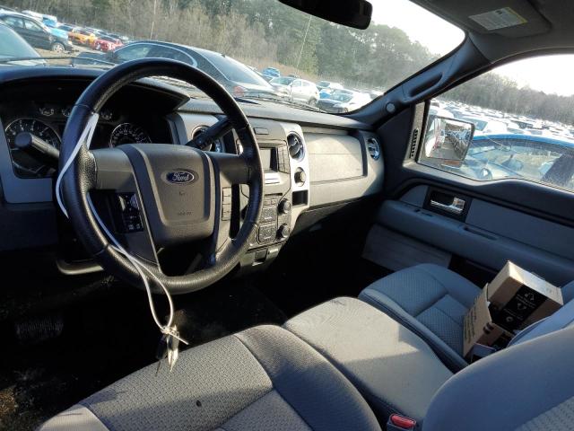 Photo 8 from auction – 2013 FORD F150 SUPER with VIN 1FTFX1EF5DKD14228