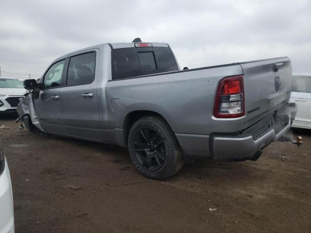 Photo 2 from auction – 2021 RAM 1500 BIG H with VIN 1C6SRFFT4MN615704