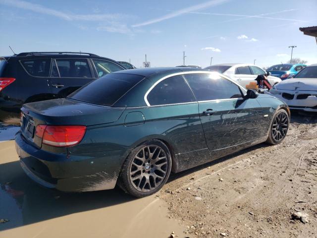 Photo 3 from auction – 2008 BMW 328 I with VIN WBAWL13598PX20489