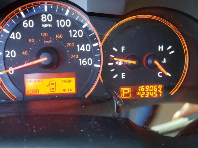 Photo 9 from auction – 2007 NISSAN ALTIMA 2.5 with VIN 1N4AL21E87C168324