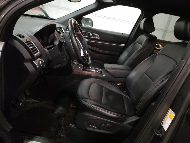 Photo 7 from auction – 2017 FORD EXPLORER L with VIN 1FM5K8F87HGC92448