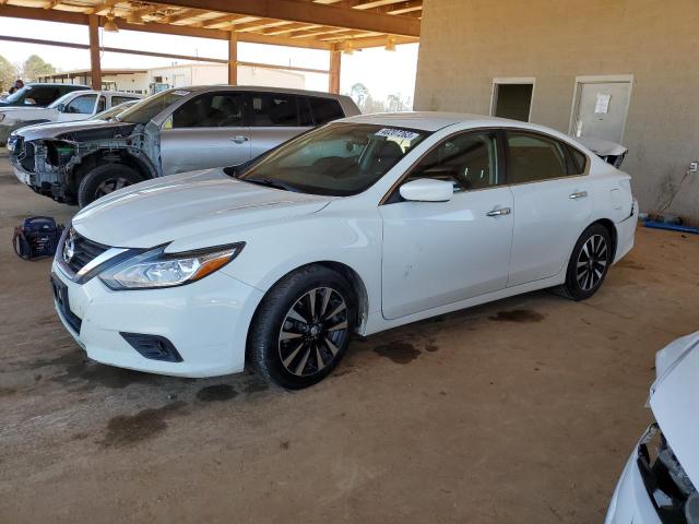 NISSAN ALTIMA 2.5 2018 with VIN 1N4AL3AP3JC143071 - Photo from auction