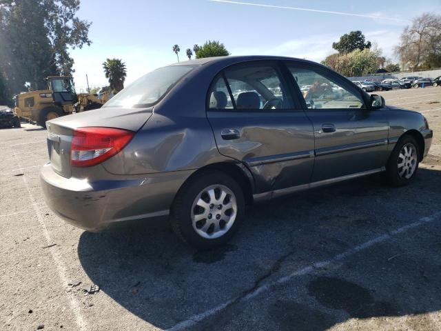 Photo 3 from auction – 2004 KIA RIO with VIN KNADC125046305702