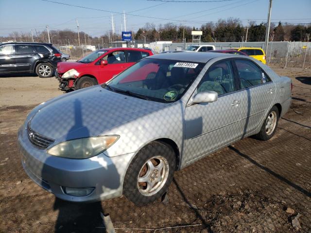 Photo 1 from auction – 2006 TOYOTA CAMRY LE with VIN 4T1BE30K96U718446
