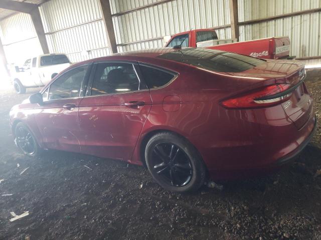 Photo 2 from auction – 2018 FORD FUSION SE with VIN 3FA6P0HD3JR158353