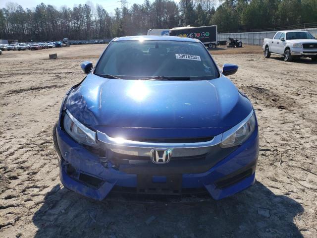Photo 5 from auction – 2017 HONDA CIVIC LX with VIN 2HGFC4B00HH309563
