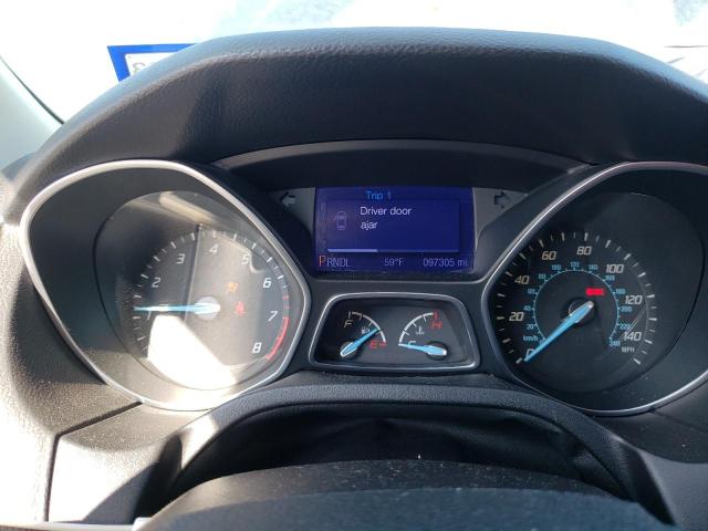 Photo 9 from auction – 2013 FORD FOCUS SE with VIN 1FADP3K29DL170008