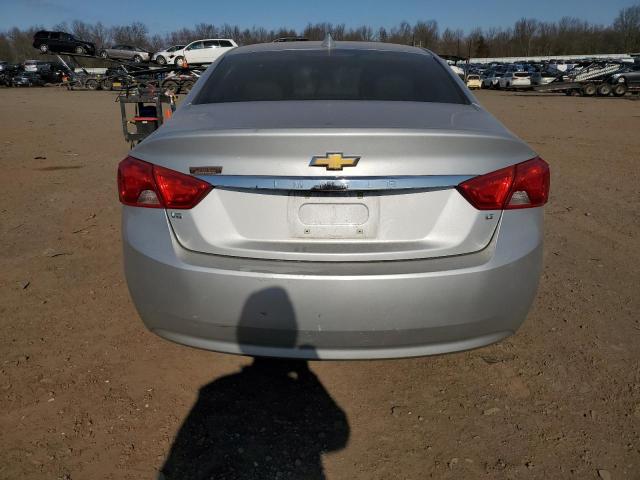 Photo 6 from auction – 2018 CHEVROLET IMPALA LT with VIN 2G1105S36J9111645