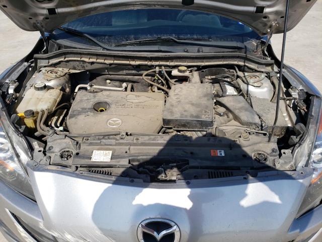 Photo 11 from auction – 2011 MAZDA 3 I with VIN JM1BL1VF0B1426061