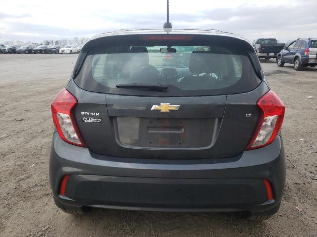 Photo 6 from auction – 2018 CHEVROLET SPARK 1LT with VIN KL8CD6SA5JC472326