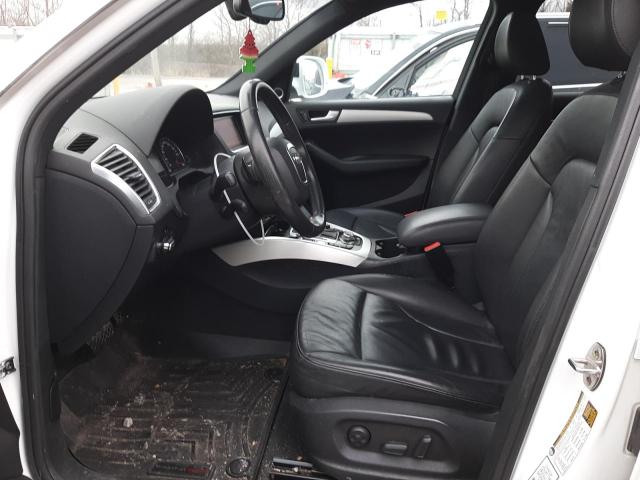 Photo 7 from auction – 2011 AUDI Q5 PRESTIG with VIN WA1WFCFP3BA112197