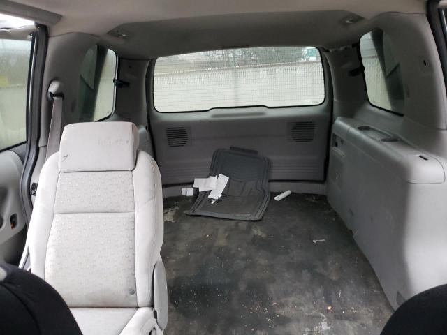 Photo 10 from auction – 2006 CHEVROLET UPLANDER with VIN 1GNDV13L36D243759