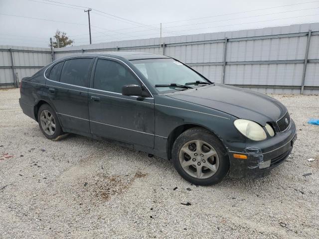 Photo 4 from auction – 2001 LEXUS GS 300 with VIN JT8BD69S510116153